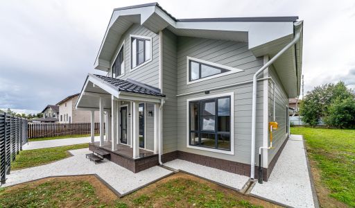 Готовый дом в КП Пестово Лайф