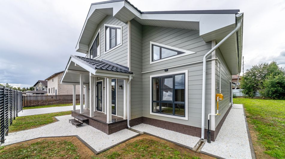 Готовый дом в КП Пестово Лайф