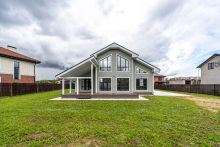 Готовый дом в КП Пестово Лайф