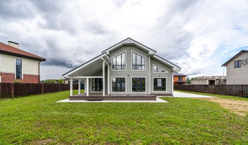 Готовый дом в КП Пестово Лайф