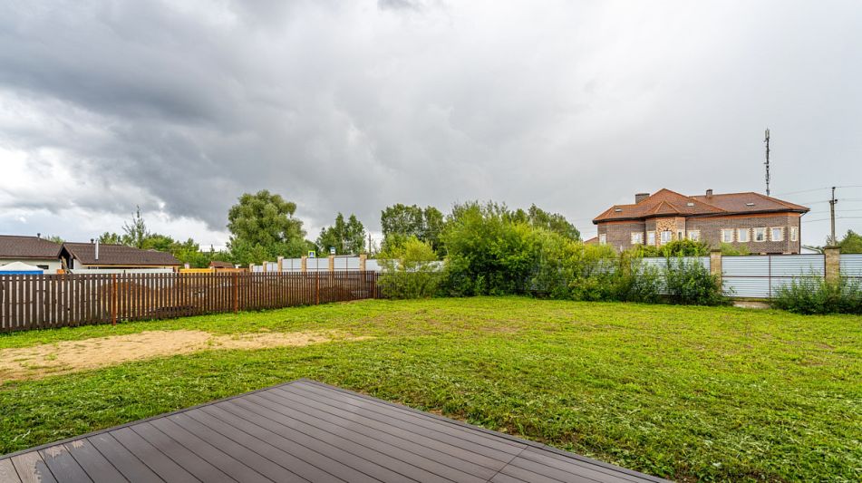 Готовый дом в КП Пестово Лайф