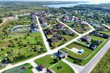 Готовый дом в КП Пестово Лайф