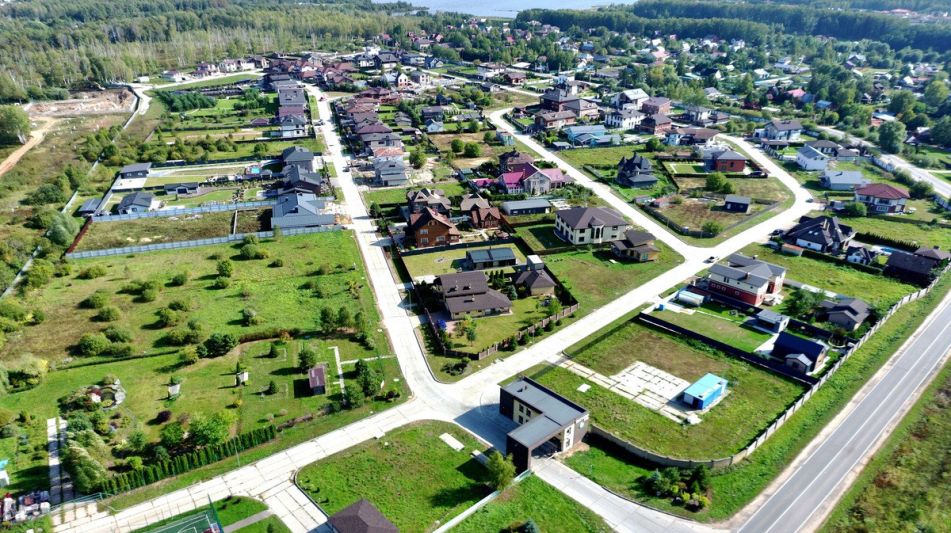 Готовый дом в КП Пестово Лайф