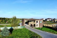 Готовый дом в КП Пестово Лайф