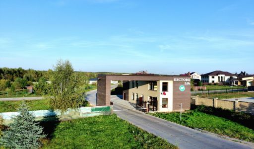 Готовый дом в КП Пестово Лайф