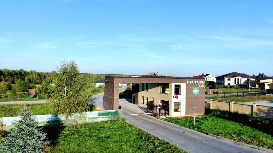 Готовый дом в КП Пестово Лайф