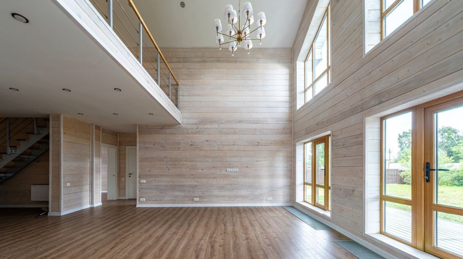 Готовый дом в КП Пестово Лайф