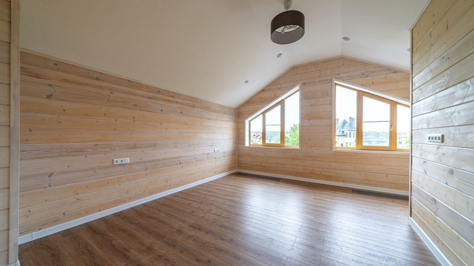 Готовый дом в КП Пестово Лайф