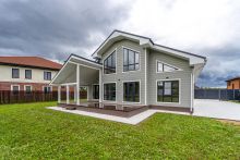 Готовый дом в КП Пестово Лайф