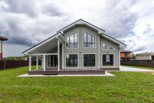 Готовый дом в КП Пестово Лайф