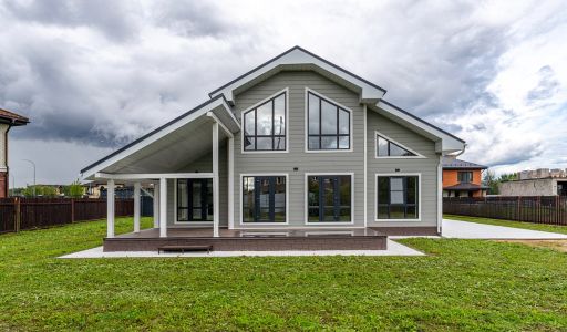 Готовый дом в КП Пестово Лайф