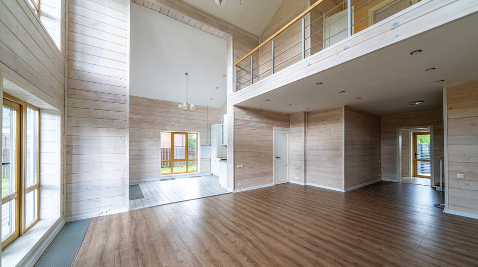 Готовый дом в КП Пестово Лайф