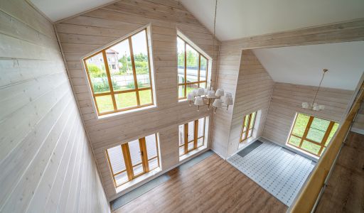 Готовый дом в КП Пестово Лайф