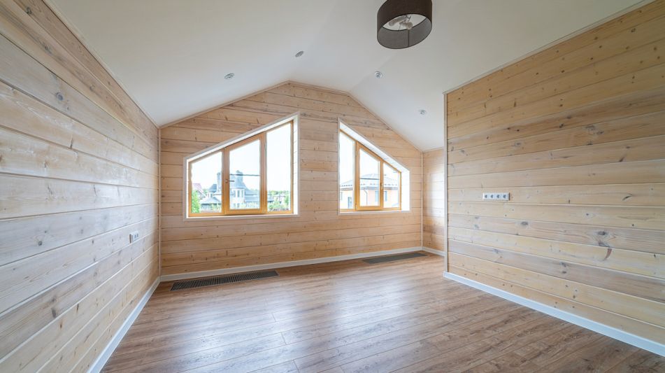 Готовый дом в КП Пестово Лайф