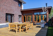 Дом под ключ в КП Немо