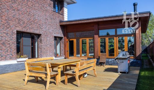 Дом под ключ в КП Немо