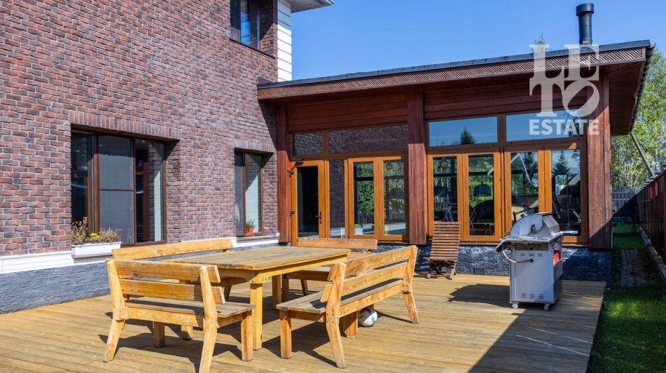 Дом под ключ в КП Немо