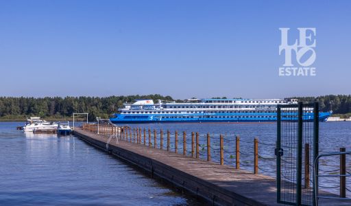 Дом под ключ в КП Немо