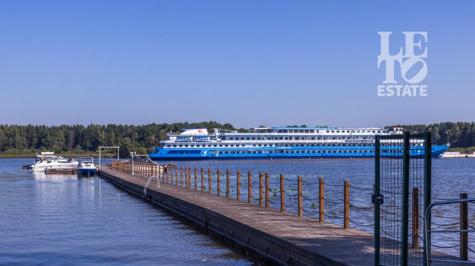 Дом под ключ в КП Немо