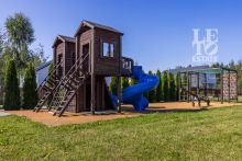 Дом под ключ в КП Немо