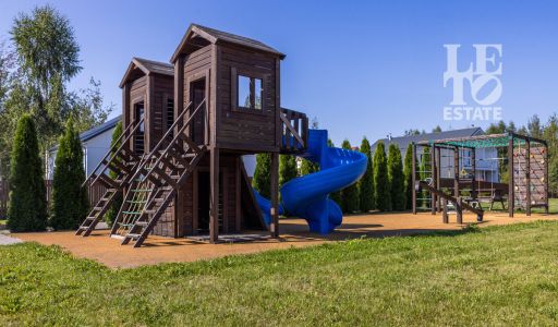 Дом под ключ в КП Немо