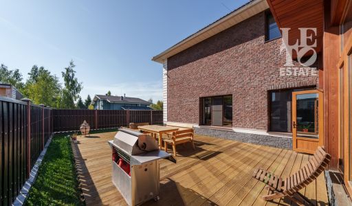 Дом под ключ в КП Немо