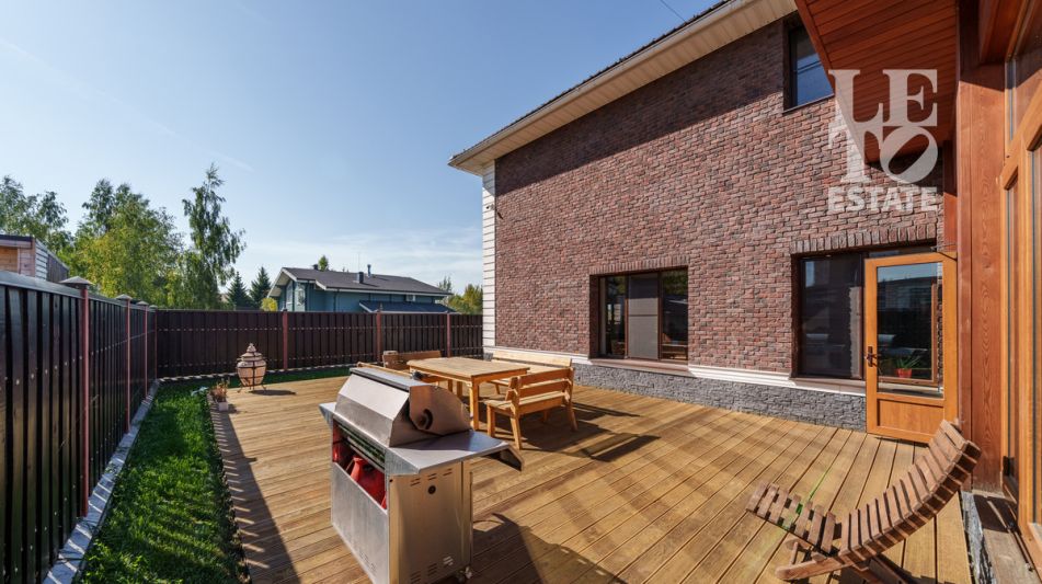 Дом под ключ в КП Немо