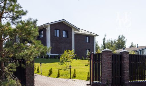 Дом под ключ в КП Немо