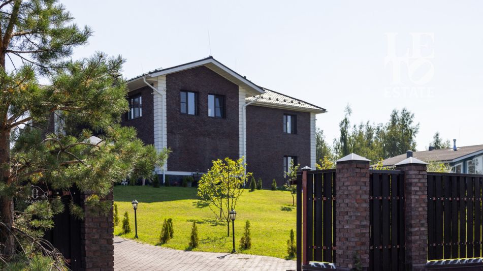 Дом под ключ в КП Немо