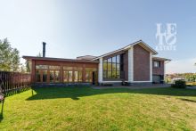 Дом под ключ в КП Немо