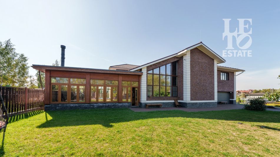 Дом под ключ в КП Немо