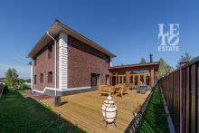 Дом под ключ в КП Немо