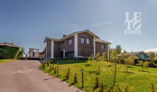 Дом под ключ в КП Немо