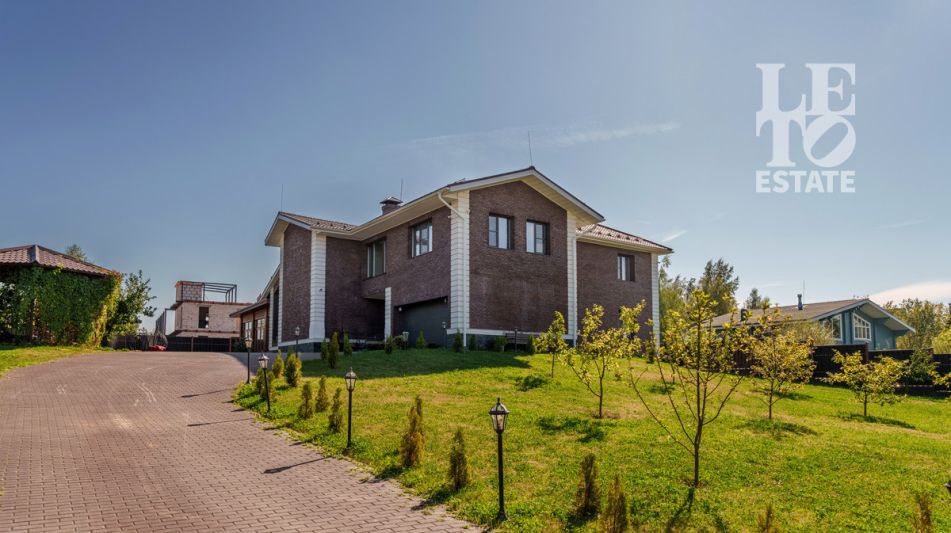 Дом под ключ в КП Немо