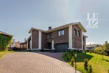 Дом под ключ в КП Немо