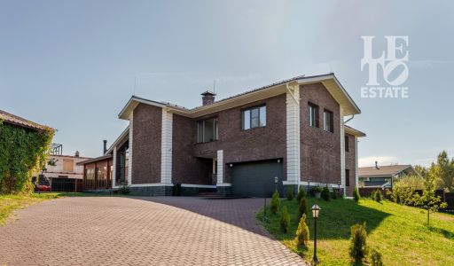 Дом под ключ в КП Немо