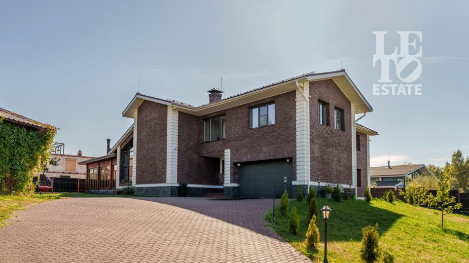 Дом под ключ в КП Немо