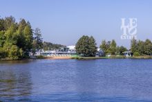 Дом под ключ в КП Немо