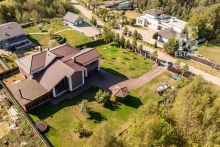 Дом под ключ в КП Немо