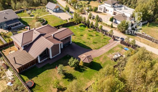 Дом под ключ в КП Немо