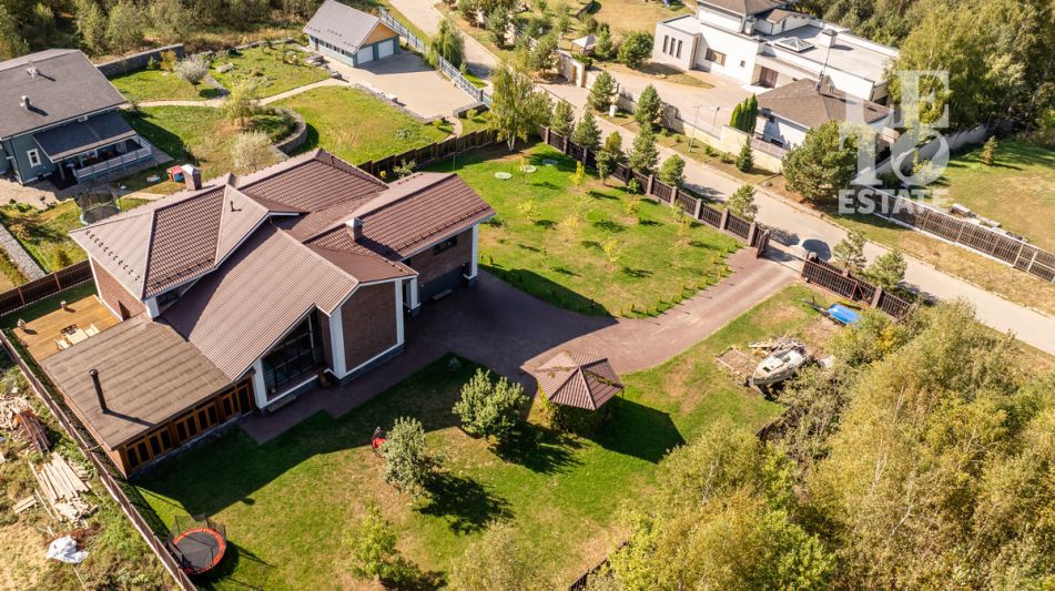 Дом под ключ в КП Немо