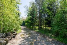 Усадьба в лесу в Таганьково