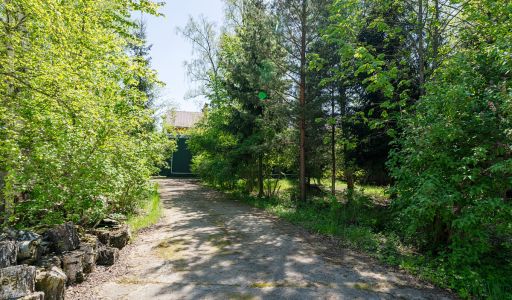 Усадьба в лесу в Таганьково