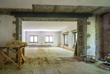 Усадьба в лесу в Таганьково