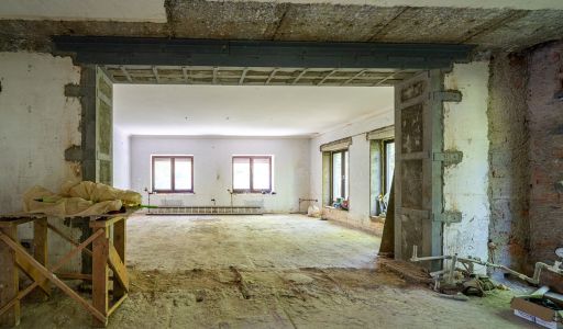 Усадьба в лесу в Таганьково