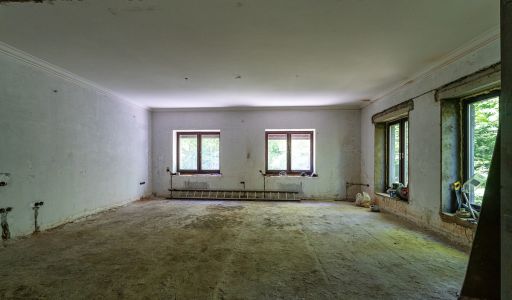 Усадьба в лесу в Таганьково