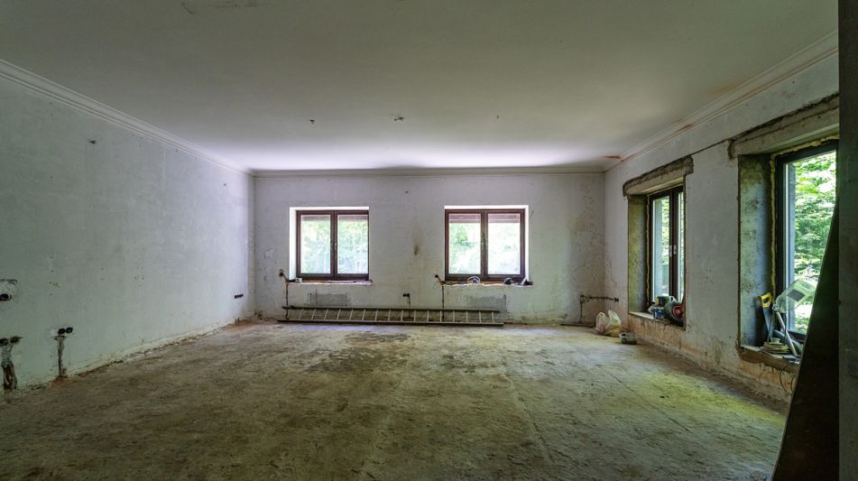 Усадьба в лесу в Таганьково