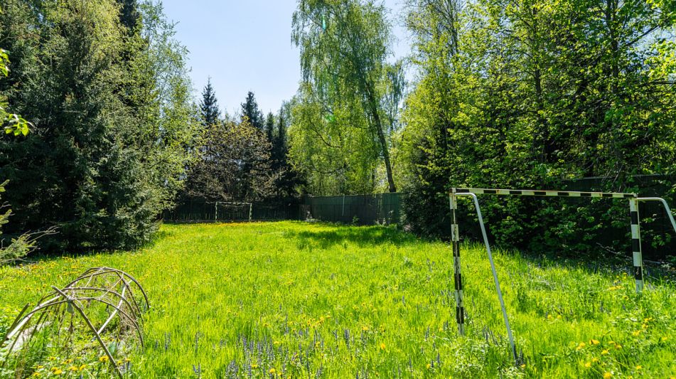 Усадьба в лесу в Таганьково