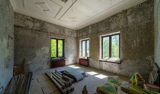 Усадьба в лесу в Таганьково