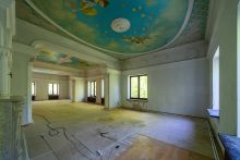 Усадьба в лесу в Таганьково